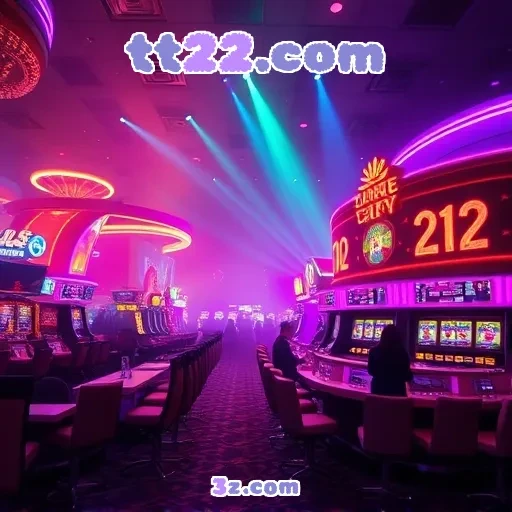 tt22.com: A Trajetória Fascinante do Bingo no Mundo Digital